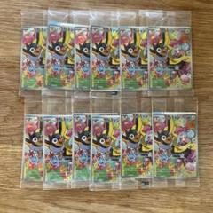 ナンジャモのカイデン バトルパートナーズ プロモ 12枚 ポケモンカード ナンジャモのカイデン プロモ バトル