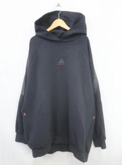 adidas アディダス バスケットボール スペーサーパーカー