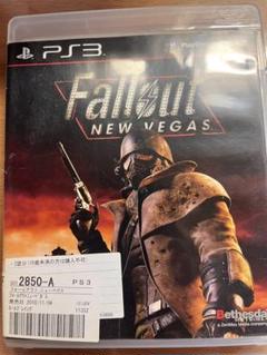 Fallout: New Vegas PS3