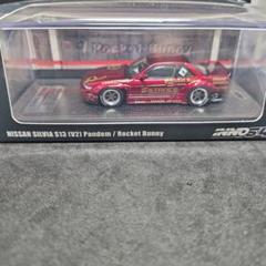inno64 イノモデル NISSANシルビア S13(V2) ロケットバーニー