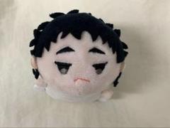 ハイキュー!! 松川一静 にとたん ぬいぐるみ キーホルダー・マスコット(キャラクター) 松川一静 にとたん