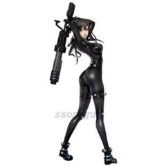 (未使用･未開封品)　Hdge technical statue No.16 GANTZ：O レイカ ガンツソードver. 完成品フィギュア bt0tq1u ユニオンクリエイティブ「Hdge technical statue No.16 GANTZ：O