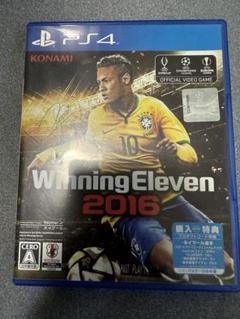 PS4 ウイニングイレブン2016