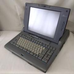 NEC マルチメディアワードプロセッサ JX-A500 ワープロ