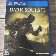 ダークソウル3 PS4