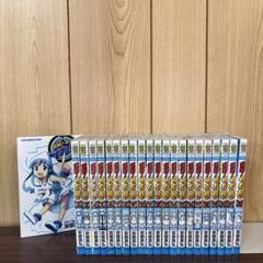 侵略！イカ娘　全22巻　全巻セット　オリジナルアニメ付限定版付　全巻収納BOX付 Amazon.com: 侵略!イカ娘 コミック 全22巻完結セット (少年