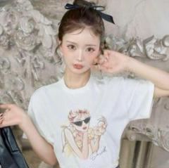 2025年最新】Darich レディース 半袖(Tシャツ) Tシャツ