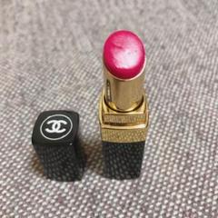 CHANEL 口紅 ルージュココシャイン 118