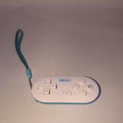 8Bitdo zero gamepad コントローラー ホワイト