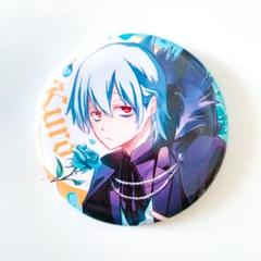 SERVAMP FINAL FESTIVAL 缶バッジ クロ