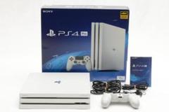 SONY PS4 Pro 1TB ホワイト