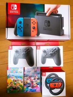 ニンテンドースイッチセット