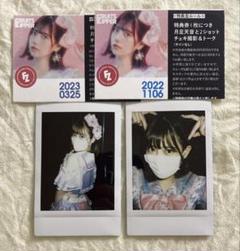 2025年最新】仲川瑠夏 チェキの人気アイテム - メルカリ