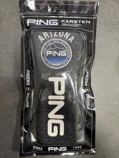 PING ドライバー用ヘッドカバー　Mr.PING 限定モデル