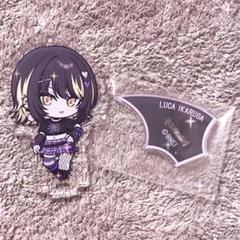 セブンイレブン×シャニマス　ミニキャラアクリルスタンド　斑鳩ルカ　コメティック セブンイレブン×シャニマス ミニキャラアクリルスタンド 斑鳩