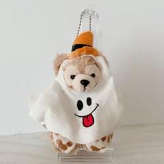 即日発送】ダッフィー＆フレンズ ハロウィン おばけ ぬいぐるみ