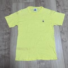 BIRDWELL バードウェル　ワンポイント刺繍　Tシャツ