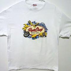 Pork Chopポークチョップ Tシャツ XL ホワイト