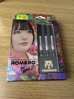 Romero タイプ2 岩田夏海モデル 2025バレンタイン限定モデル 岩田夏海選手2023年モデル】ROMERO(ロメロ)レビュー｜トルピード