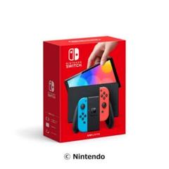 任天堂Switch 有機ELモデル  未使用未開封 Nintendo Switch 有機ELモデル ホワイト 新品未開封 Nintendo Switch