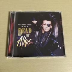 THAT'S THE WAY I LIKE IT BEST OF DOA　CD