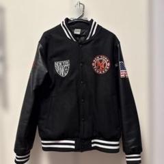 NewrorkYankees ニューヨーク ヤンキース レザージャケット 2025年最新】ヤンキース レザージャケットの人気アイテム - メルカリ