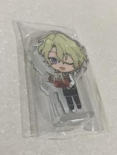 あんスタ　ちょいおきアクリルコンパクトフィギュア　カフェシナモン　巴日和