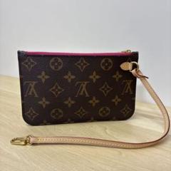 Louis Vuitton 　ネヴァーフルPM モノグラム 付属ポーチ ルイ・ヴィトン ネヴァーフル ポーチ モノグラムをお買取！価格