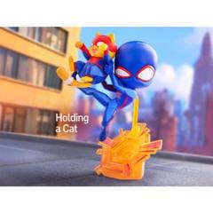新品未開封　popmart スパイダーバース　グエン 新品未開封 popmart スパイダーバース グエン低 価格 通販