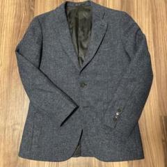 ムーン ツイード オーバー ジャケット