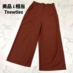 トゥエンティーズ　靴 シューズ　パンプス　ドレジアム　23㎝　tnewties トゥエンティーズ 靴 スクエアバックルレザーシューズ