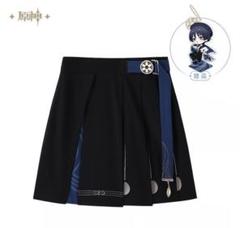 原神 放浪者 キュロット