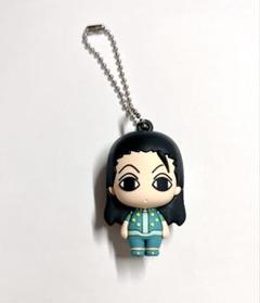 イルミ 立体ラバーマスコット ハンターハンター キーホルダー