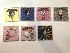 魔界の主役は我々だ！マンチョコ シール - メルカリ