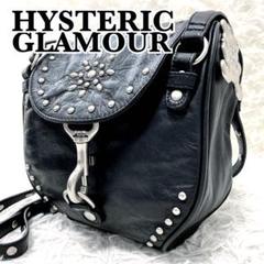 ヒステリックグラマー 布斜めがけバック 未使用　希少 未使用 HYSTERIC GLAMOUR ヒステリックグラマー ショルダー