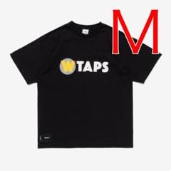 25SS WTAPS TNNL SS COTTON BLACK ブラック M