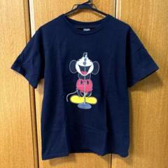 NUMBER(N)INE ミッキー リアム カラープリントS/S TEE