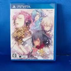 忍び、恋うつつ -甘蜜花絵巻- PSvita
