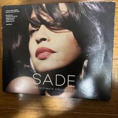Sade The Ultimate Collection CD2枚+DVD