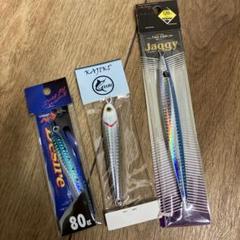 世界的銘ルアーカジキに最適751㎏を釣ったルアーです。新品未使用