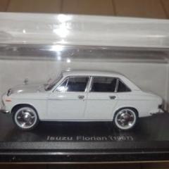 国産名車コレクションいすゞフローリアン1/24 Yahoo!オークション - 1/24 国産名車コレクション いすゞ フロー