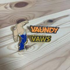 2025年最新】vaws ピンズの人気アイテム - メルカリ