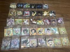 【ドラゴンボールウエハース】34種類37枚まとめ売り