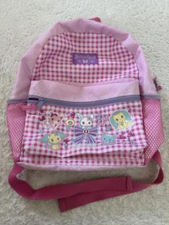 ジュエルペット　リュック　子供