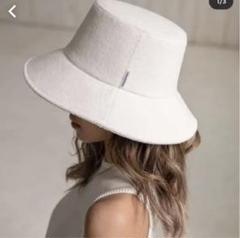 新品未開封　ALEXIA STAM♡アリシアスタン テリーバケットハット 新品未開封 ALEXIA STAM♡アリシアスタン テリーバケットハット