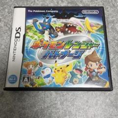 ポケモンレンジャー バトナージ