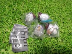 ロン 僕のポンコツ ボット　フィギュア　ガチャ　フルコンプ