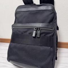 美品✨ ブリーフィング FUSION SQ PACK HD ビジネスリュック 黒