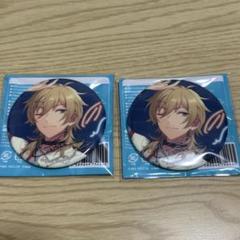 あんスタ 羽風薫 缶バッジ - メルカリ