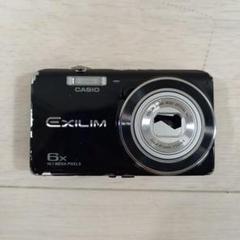 CASIO - 【ジャンク】CASIO カシオ デジタルカメラ EXILIM EX-ZS6 ブラック 黒 動作未確認 Amazon | CASIO デジタルカメラ EXILIM 1610万画素 5倍 ブラック
